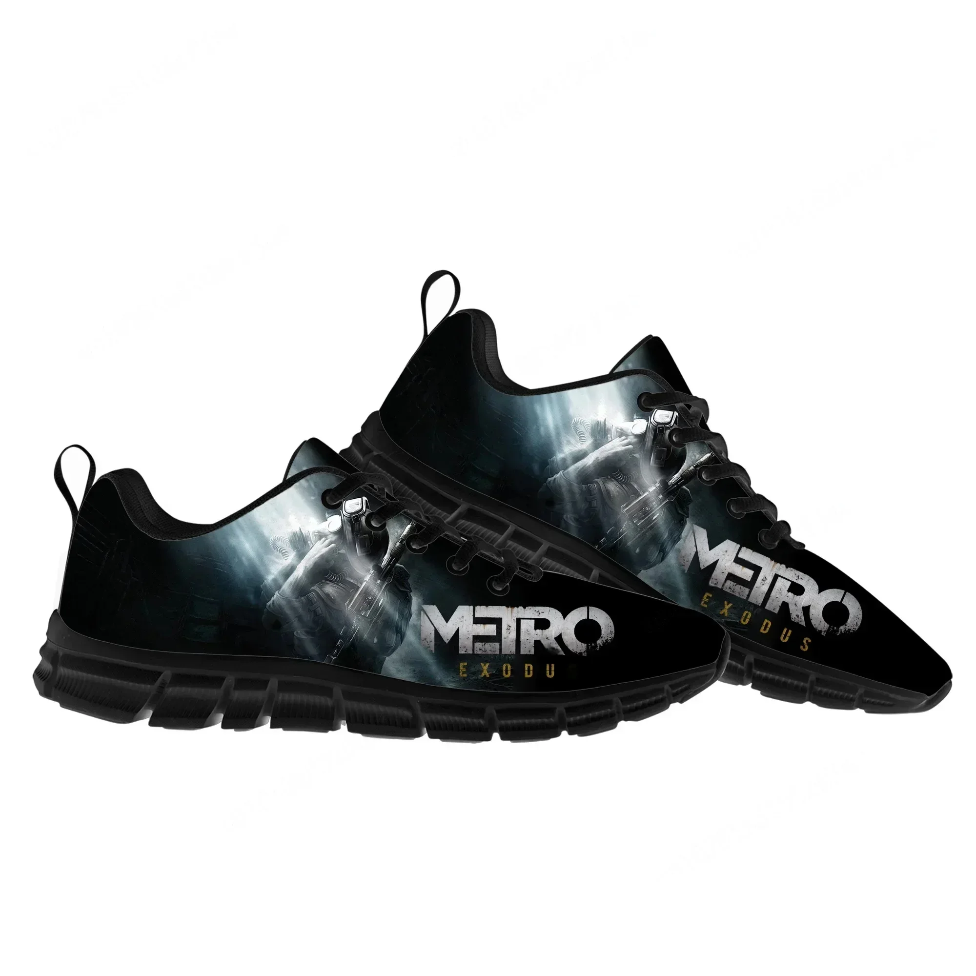 Metro Exodus Sports Shoes Cart - Men Shoes Metro recension och pris