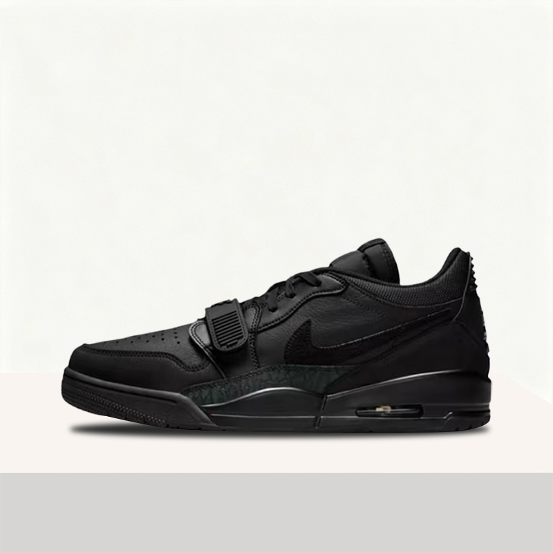 Nike Jordan Legacy 312 Black K - Men'S Shoes Jordan 1 recension och pris