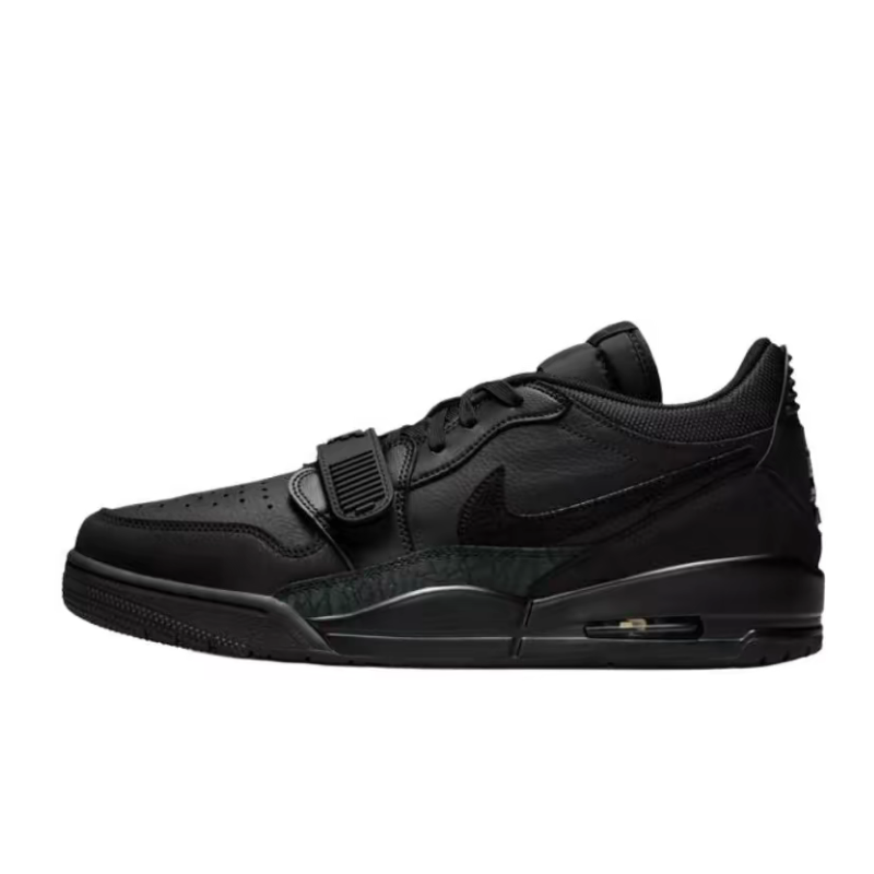 Nike Jordan Legacy 312 Black K - Men'S Shoes Jordan 1 recension och pris