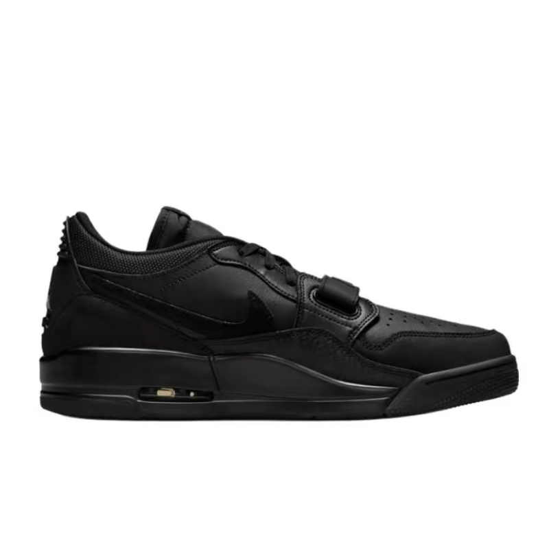Nike Jordan Legacy 312 Black K - Men'S Shoes Jordan 1 recension och pris