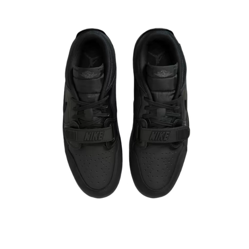 Nike Jordan Legacy 312 Black K - Men'S Shoes Jordan 1 recension och pris