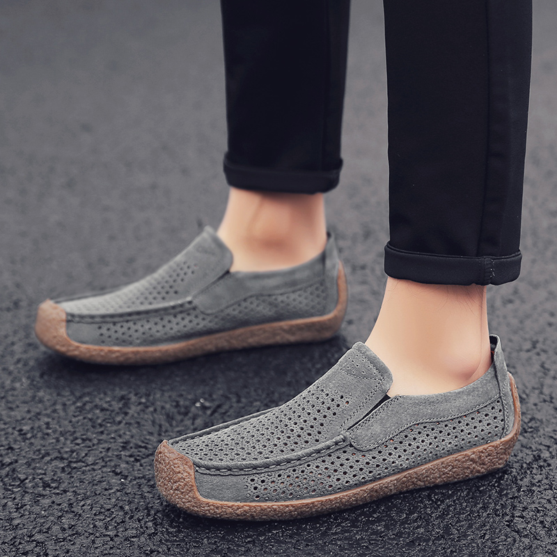 Men Loafers High-quality Slip  - Men'S Shoes Hey Dude recension och pris