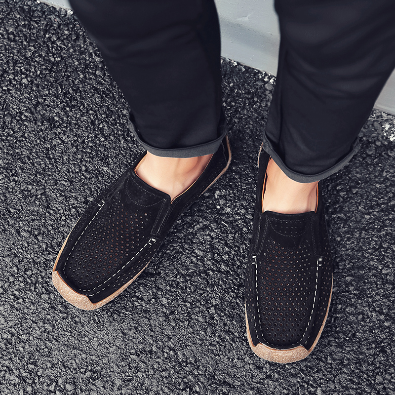 Men Loafers High-quality Slip  - Men'S Shoes Hey Dude recension och pris