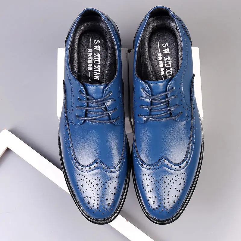Social Shoe Male Breathable In - Men Shoes Official recension och pris