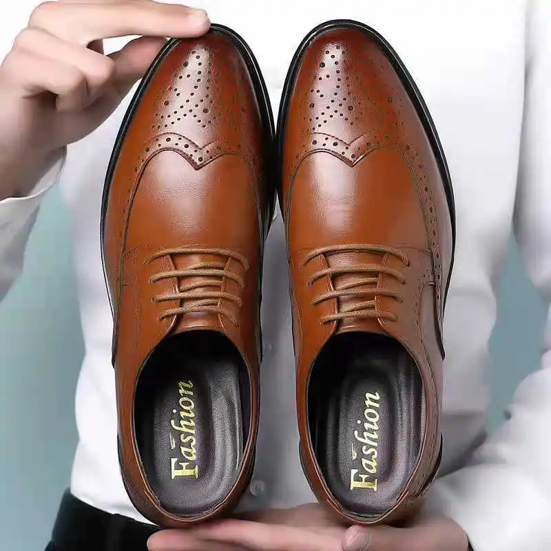 Social Shoe Male Breathable In - Men Shoes Official recension och pris