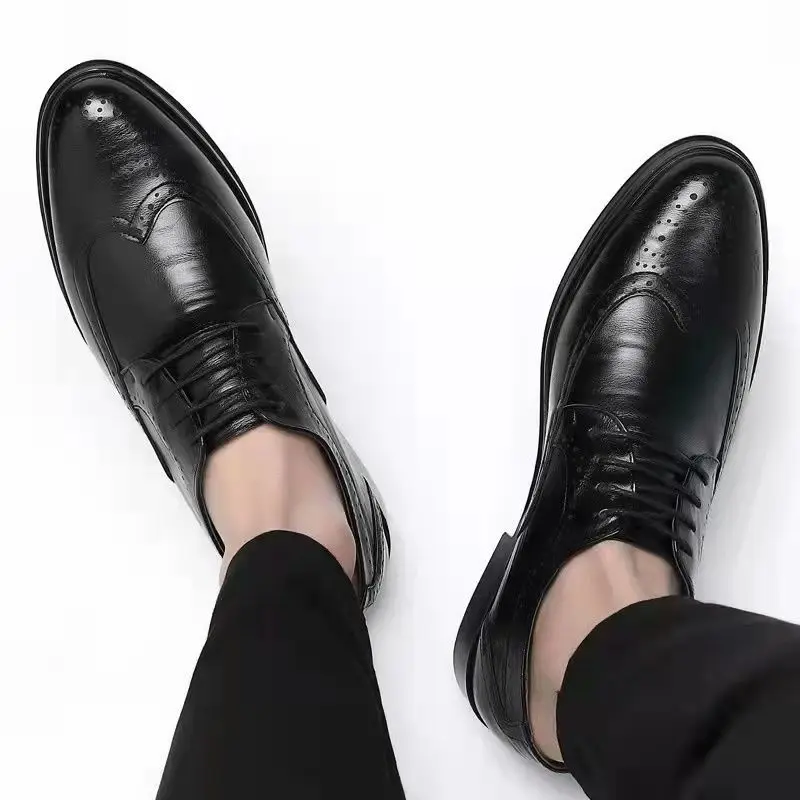 Social Shoe Male Breathable In - Men Shoes Official recension och pris