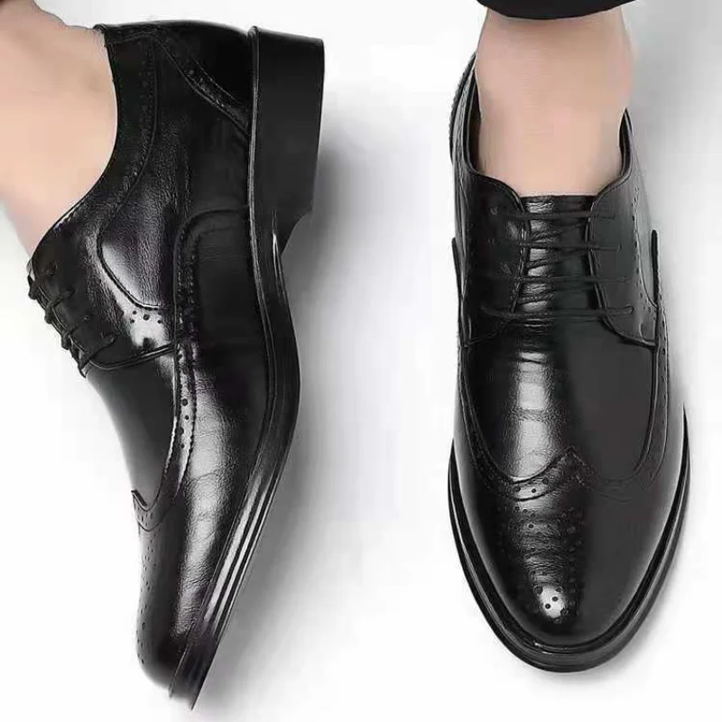 Social Shoe Male Breathable In - Men Shoes Official recension och pris