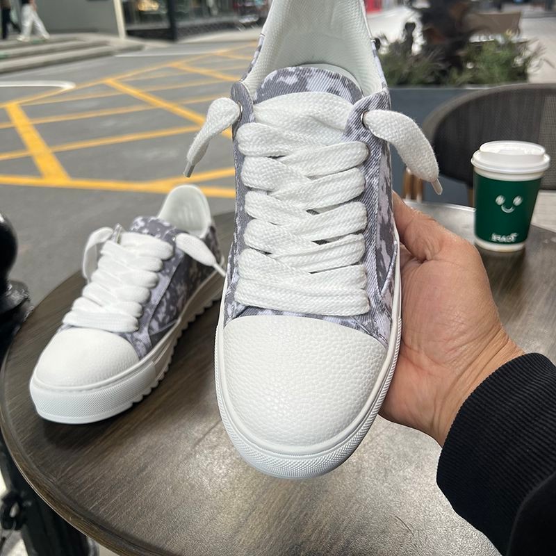 Low Top Fashion Trend Versatil - Men'S Shoes Height Increase recension och pris