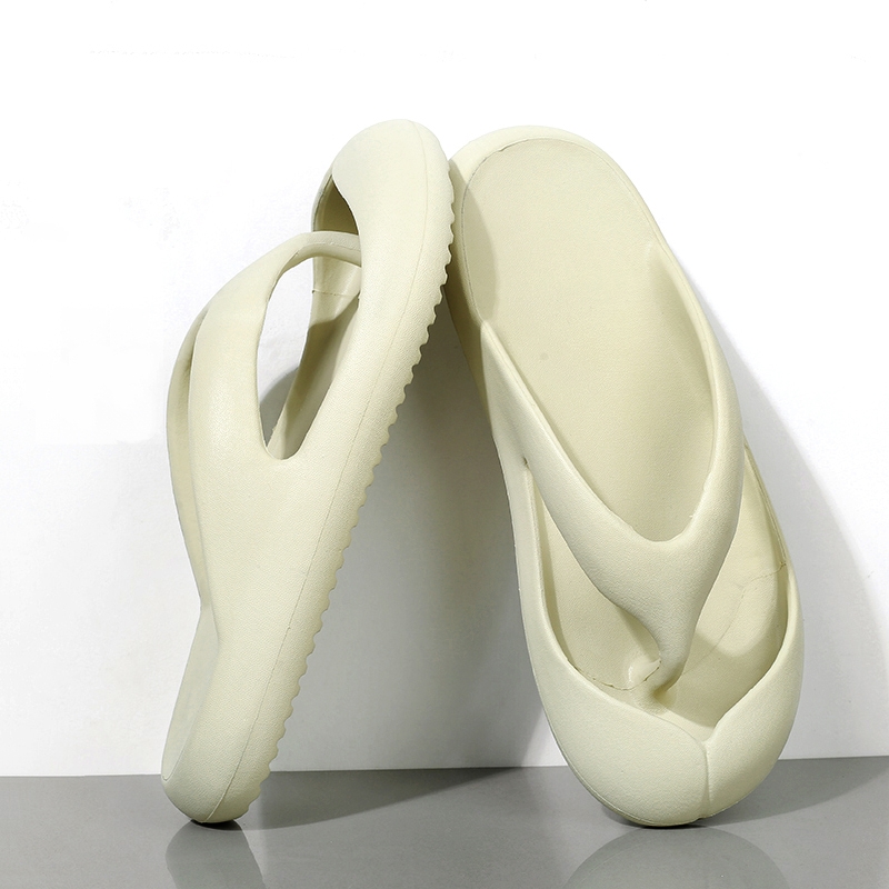 Summer Men's Slippers Soft Fli - Men Shoes On Sale recension och pris