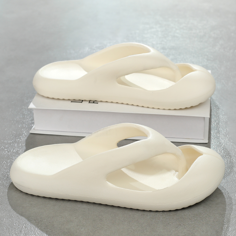 Summer Men's Slippers Soft Fli - Men Shoes On Sale recension och pris
