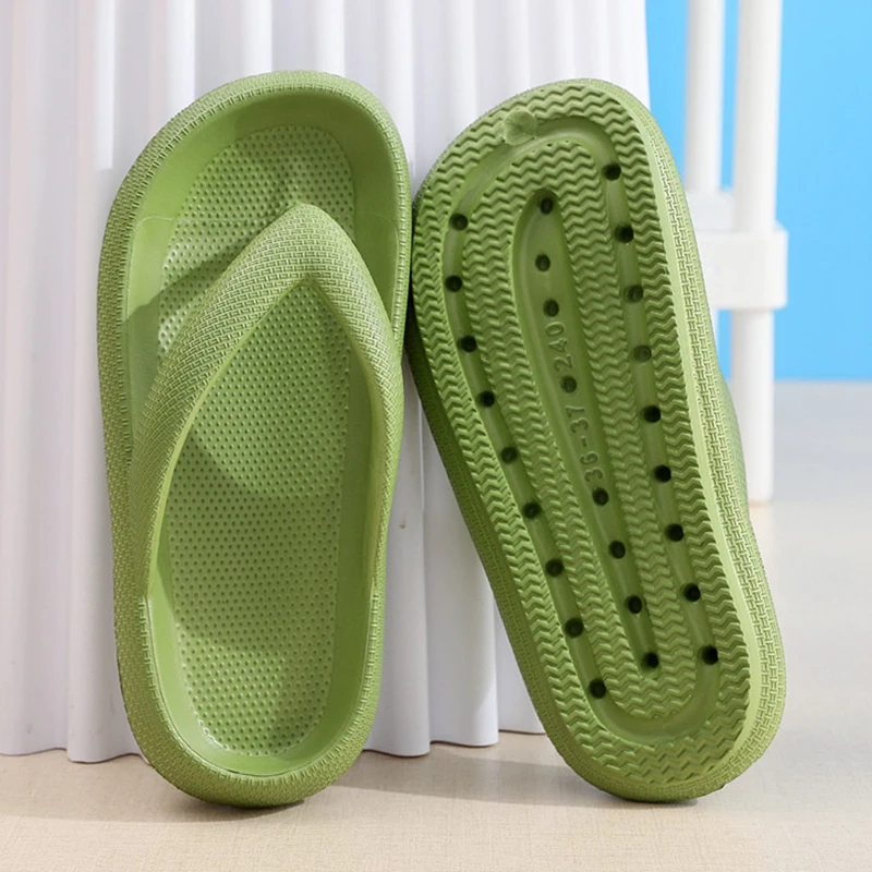 Non Slip Platform Flip Flops W - Men'S Shoes Cloud recension och pris
