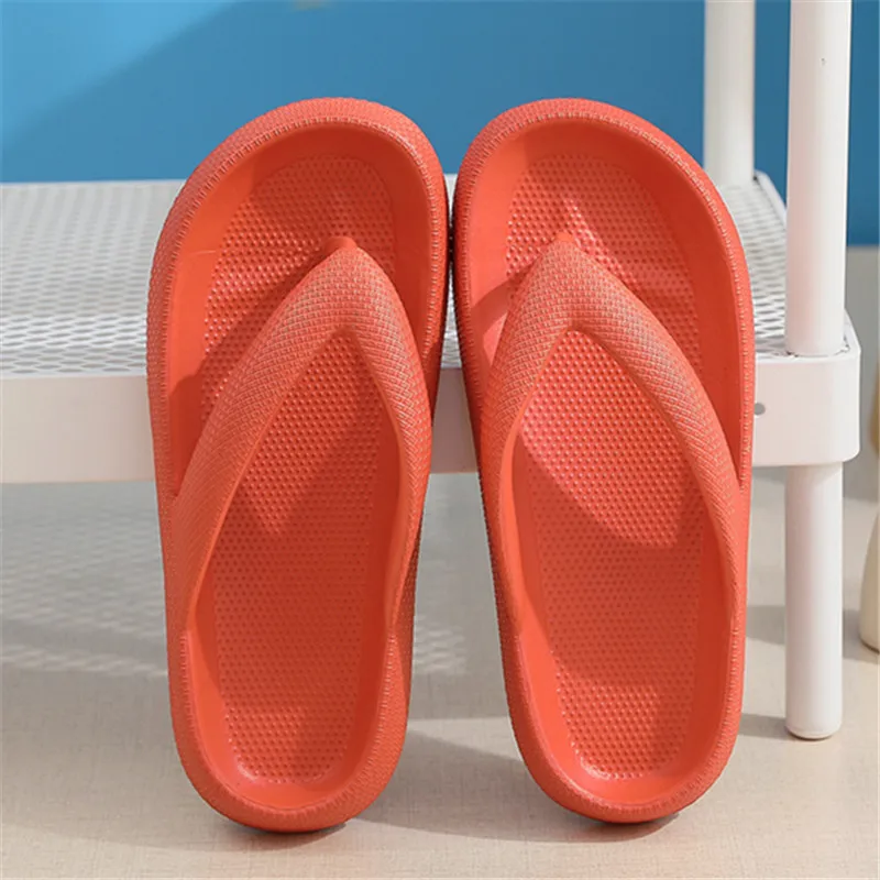 Non Slip Platform Flip Flops W - Men'S Shoes Cloud recension och pris
