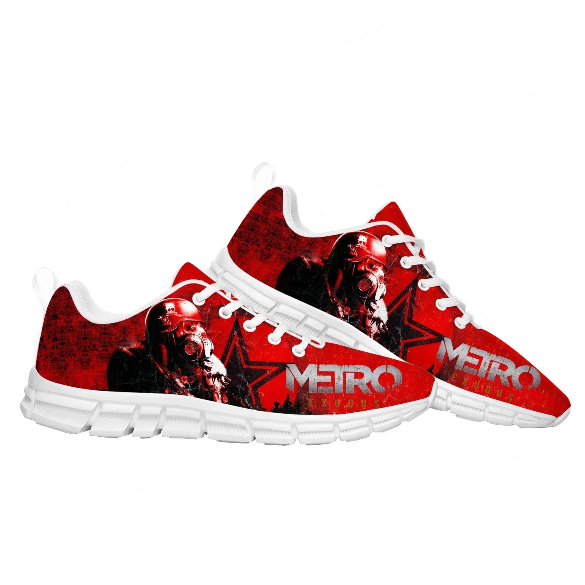 Metro Exodus Sports Custom Sho - Men Shoes Metro recension och pris