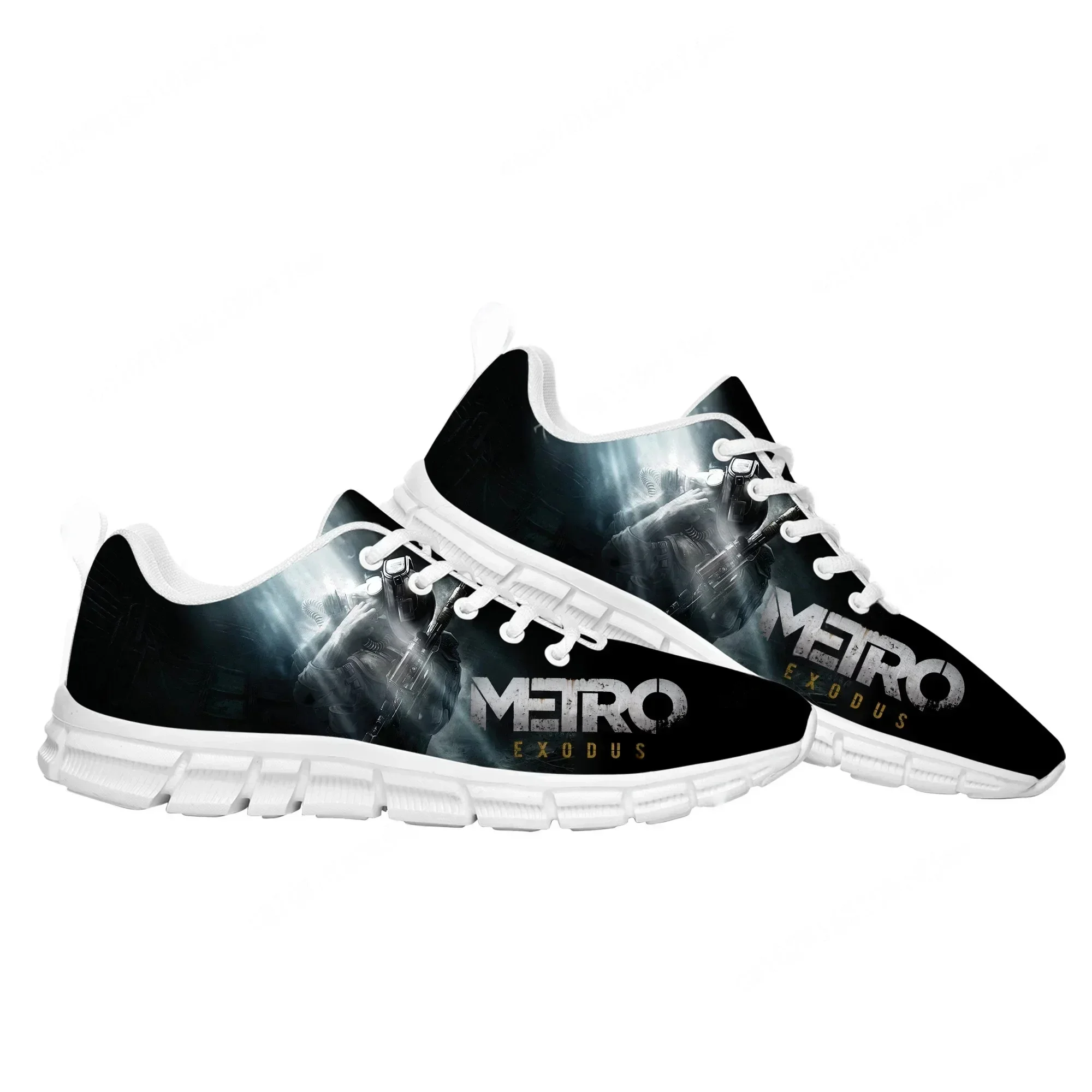 Metro Exodus Sports Custom Sho - Men Shoes Metro recension och pris