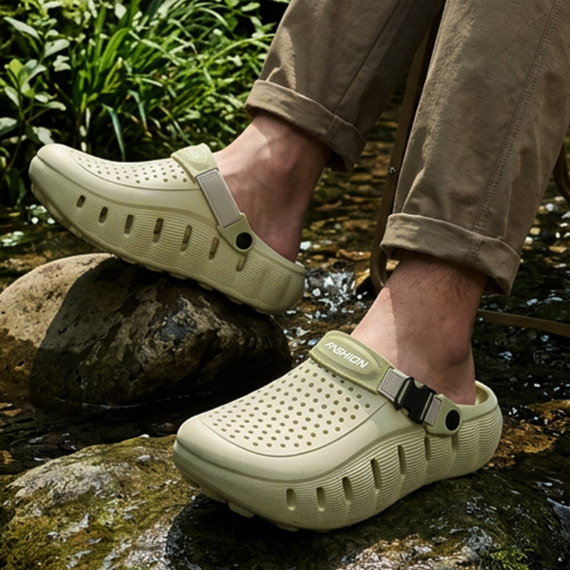 Comfort Platform Mix Color Bra - Men'S Shoes Cloud recension och pris