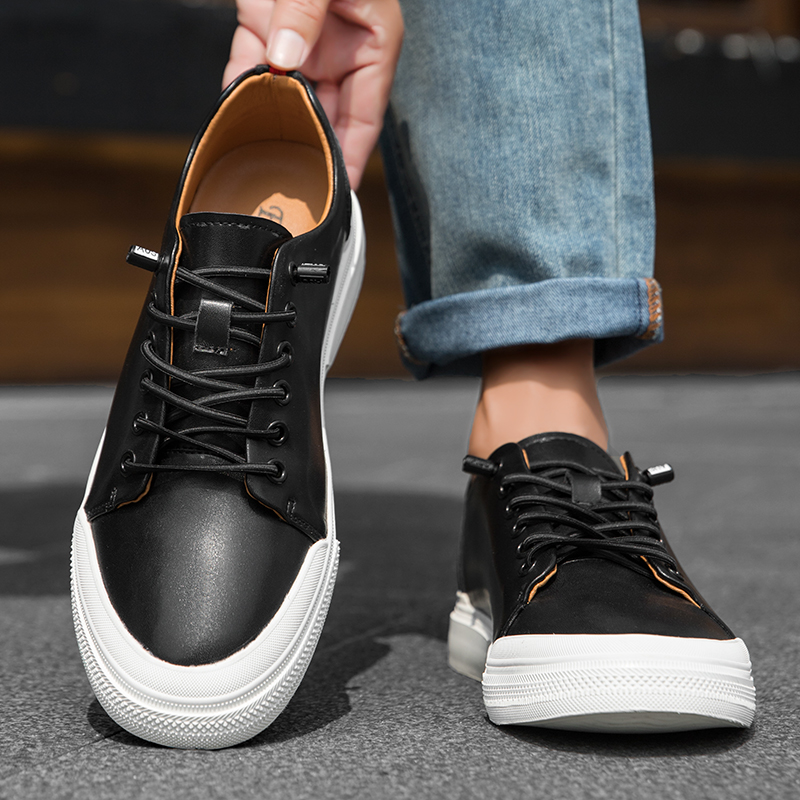 New Invisible Height-increasin - Men'S Shoes Height Increase recension och pris