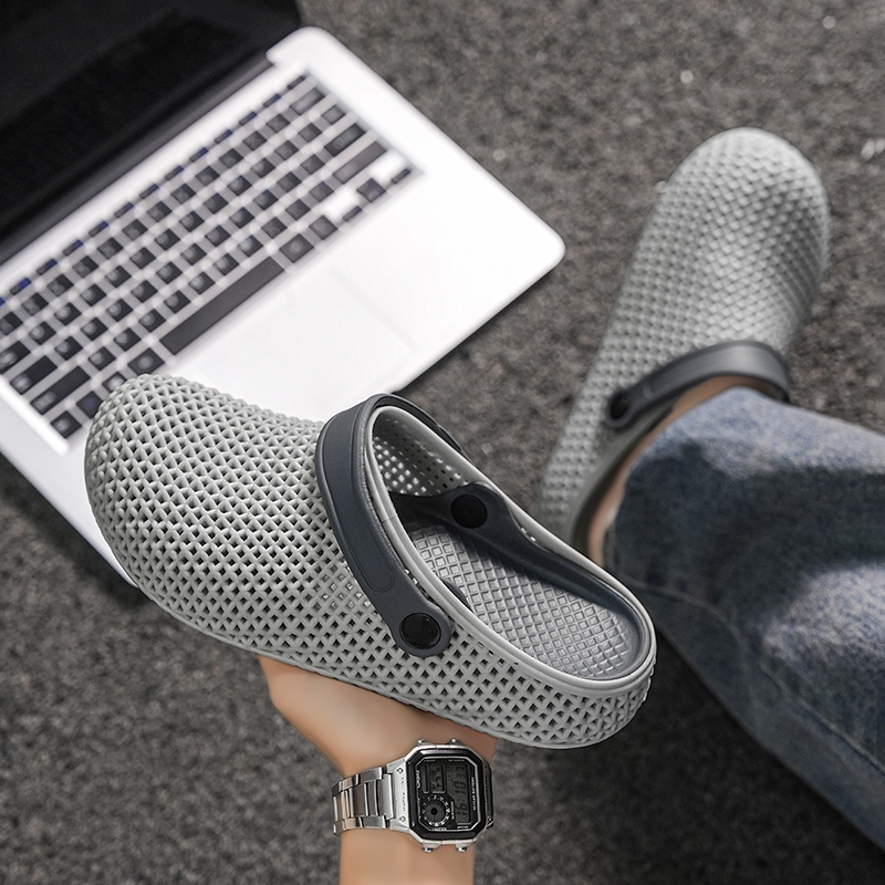 2026 New Couple Closed Toe Sli - Men'S Shoes Cloud recension och pris