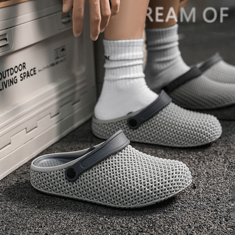 2026 New Couple Closed Toe Sli - Men'S Shoes Cloud recension och pris