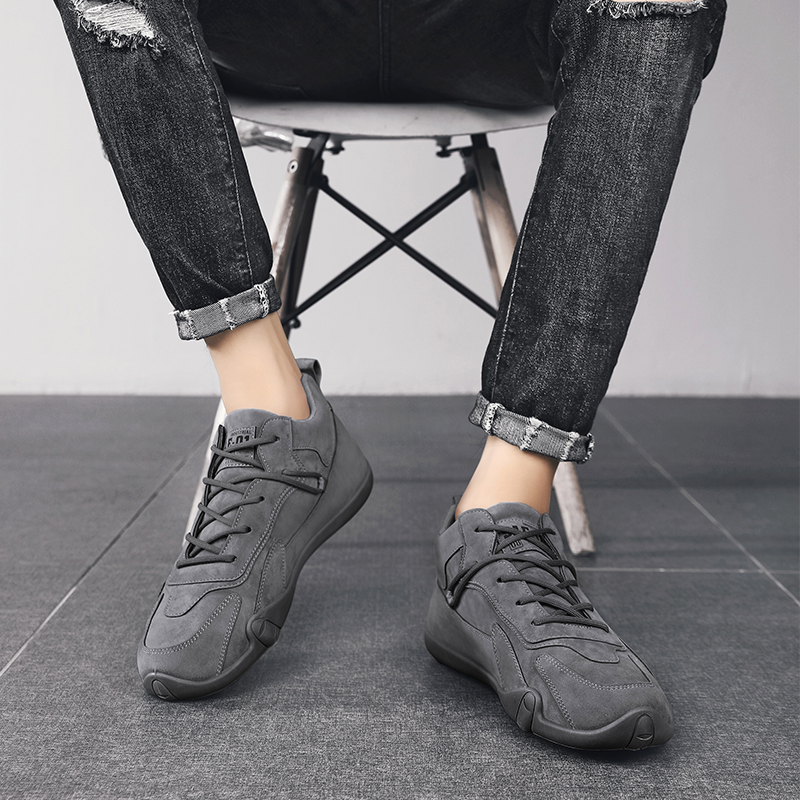 Sneakers for Men Autumn Flat B - Men Shoes Zegna recension och pris