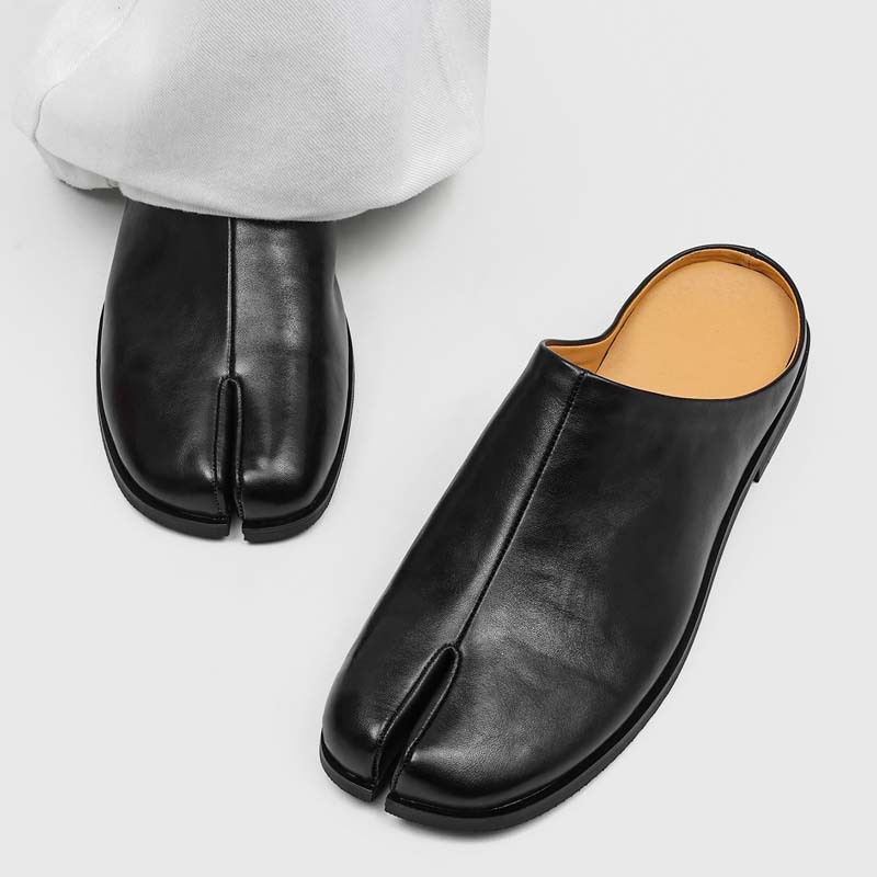 High-end Designer Split Toe Ta - Men'S Shoes Hey Dude recension och pris