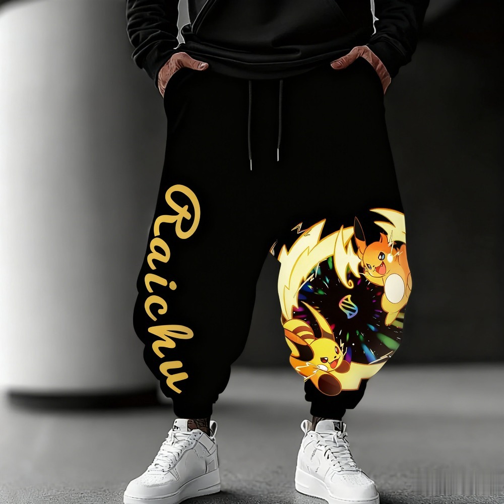 Pokémon Series Fleece Thermal  - Men Shoes Japan recension och pris