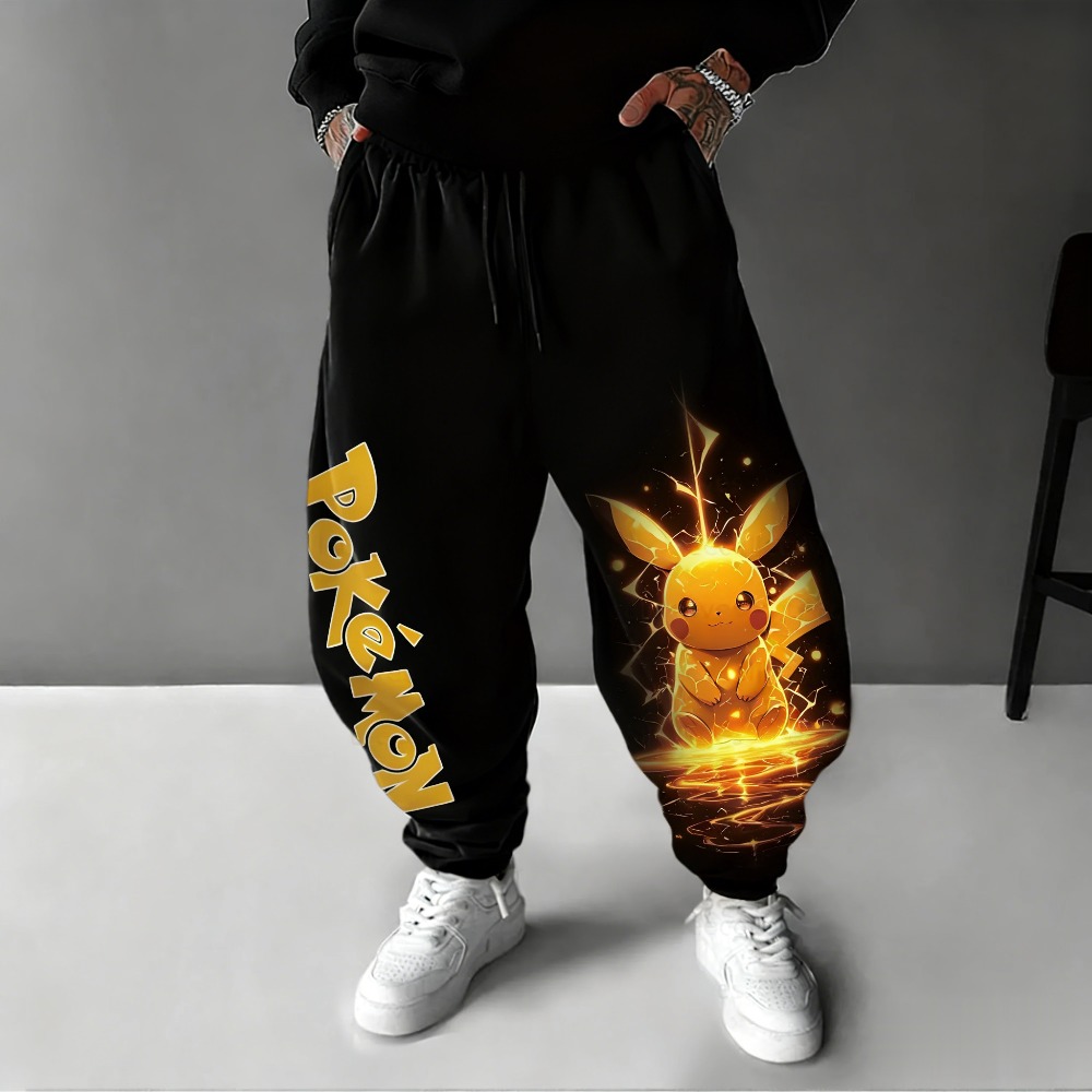 Pokémon Series Fleece Thermal  - Men Shoes Japan recension och pris