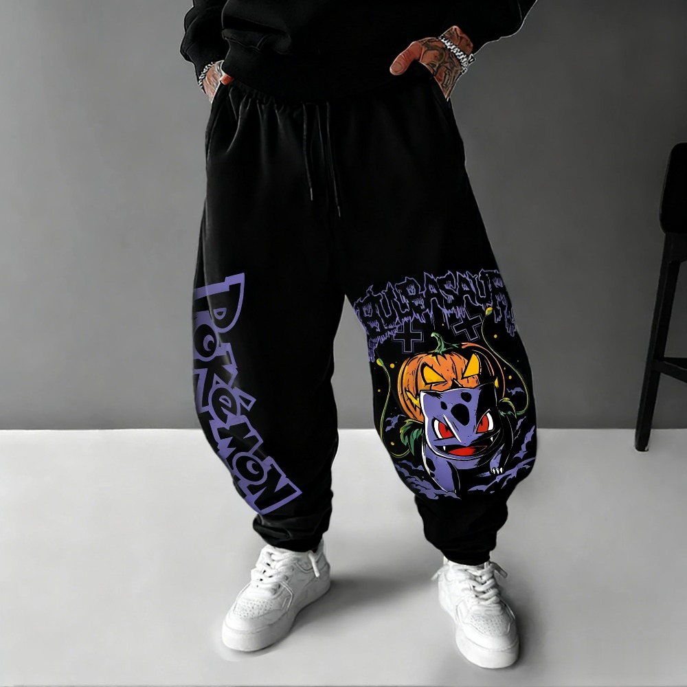 Pokémon Series Fleece Thermal  - Men Shoes Japan recension och pris