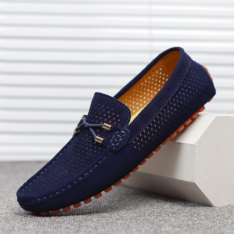 Fashion Suede Mens Casual Shoe - Men'S Shoes Hey Dude recension och pris