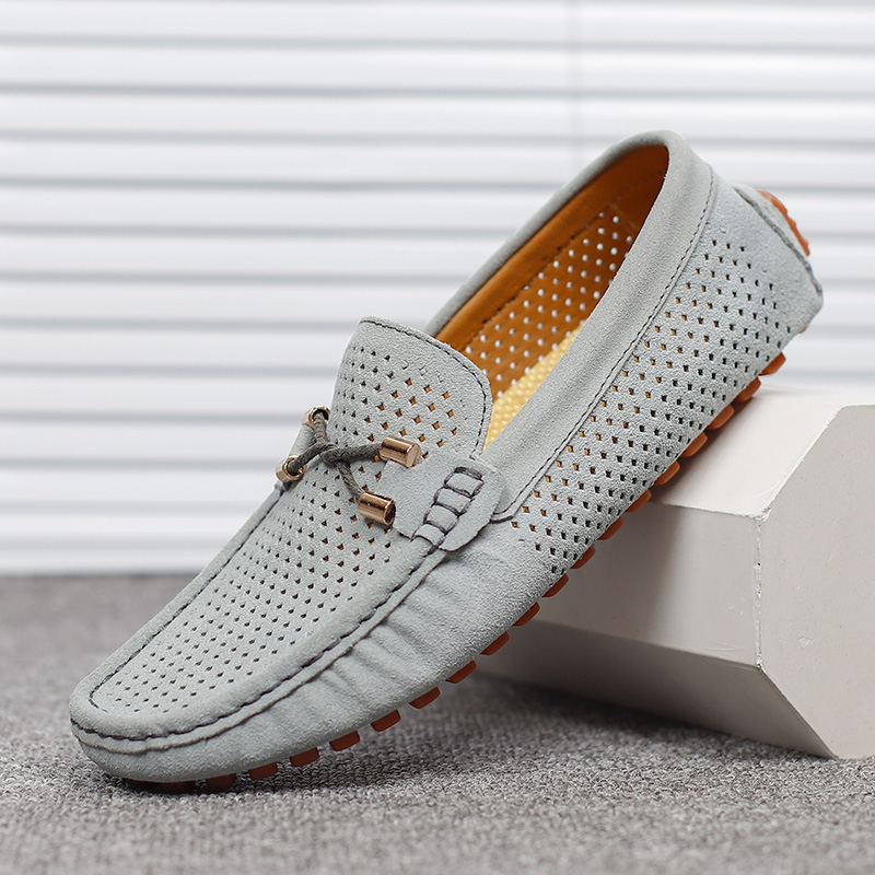 Fashion Suede Mens Casual Shoe - Men'S Shoes Hey Dude recension och pris