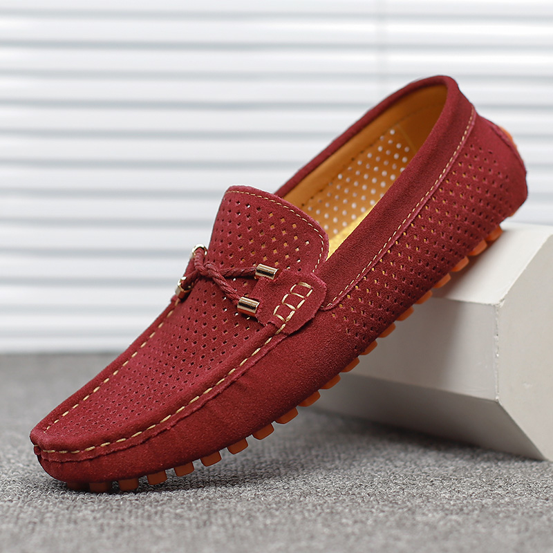 Fashion Suede Mens Casual Shoe - Men'S Shoes Hey Dude recension och pris