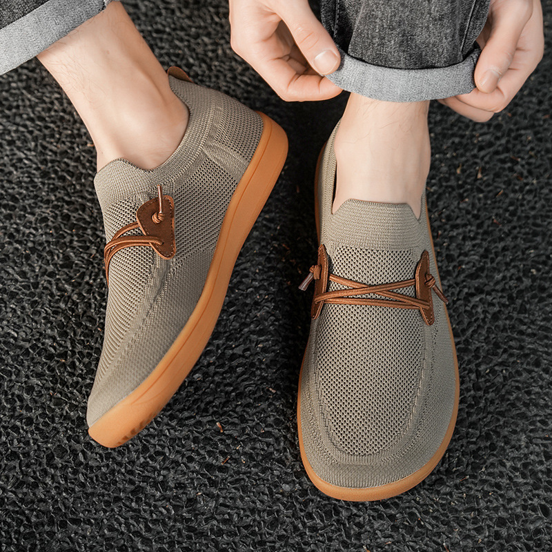 Men's Wide Width Barefoot Snea - Men'S Shoes Zero Drop recension och pris