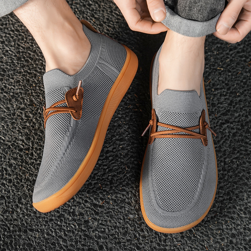 Men's Wide Width Barefoot Snea - Men'S Shoes Zero Drop recension och pris