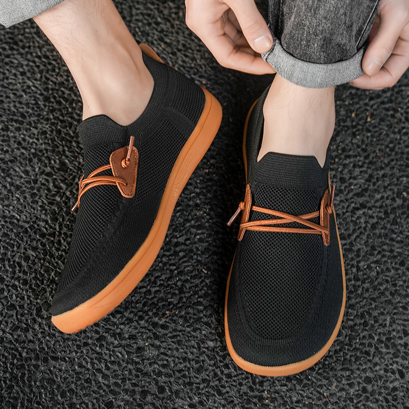Men's Wide Width Barefoot Snea - Men'S Shoes Zero Drop recension och pris