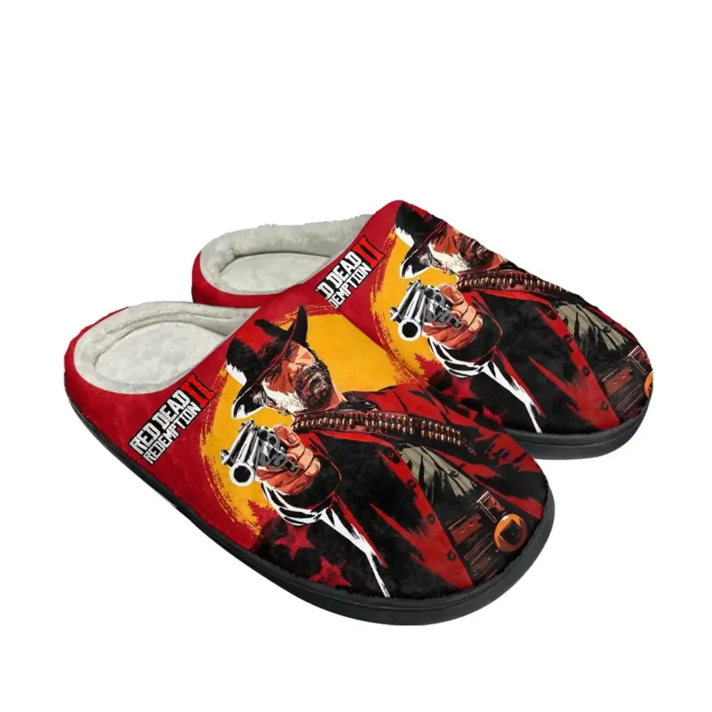 Red Dead Redemption 2 Home Cot - Men Shoes For Winter recension och pris