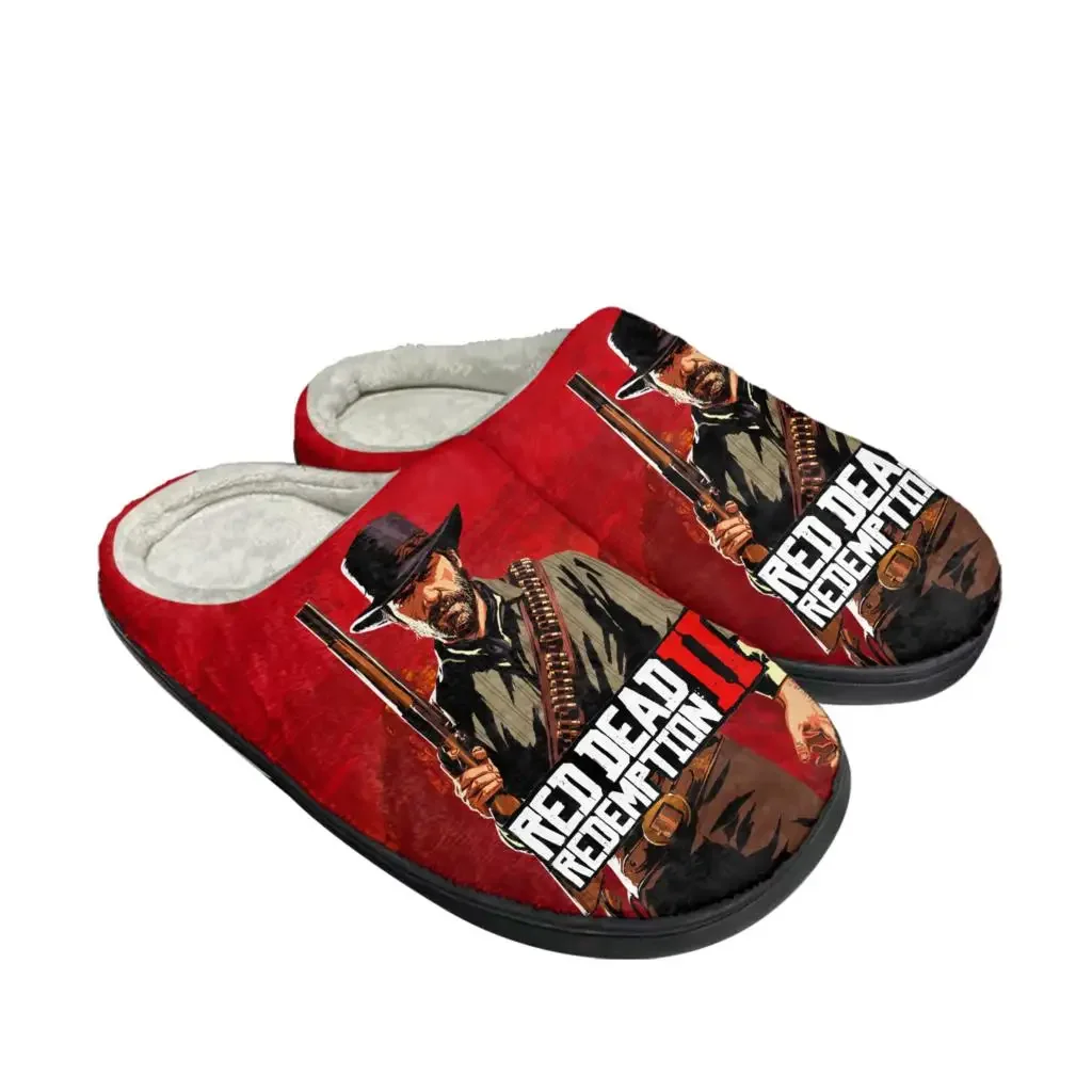 Red Dead Redemption 2 Home Cot - Men Shoes For Winter recension och pris