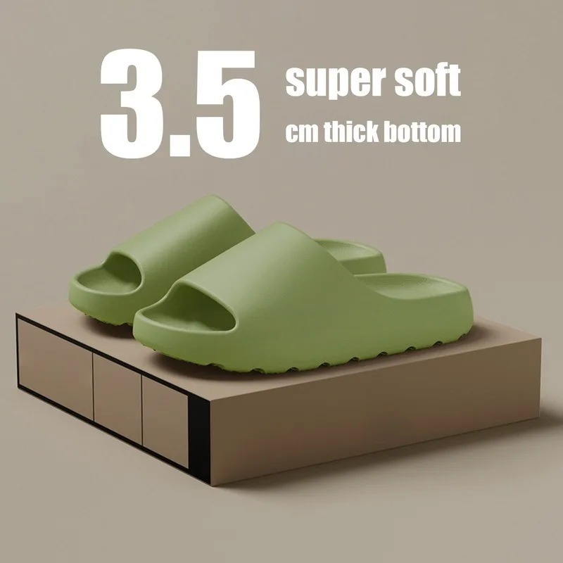 Coconut Slippers Cloud Thick-s - Men Shoes On Sale recension och pris