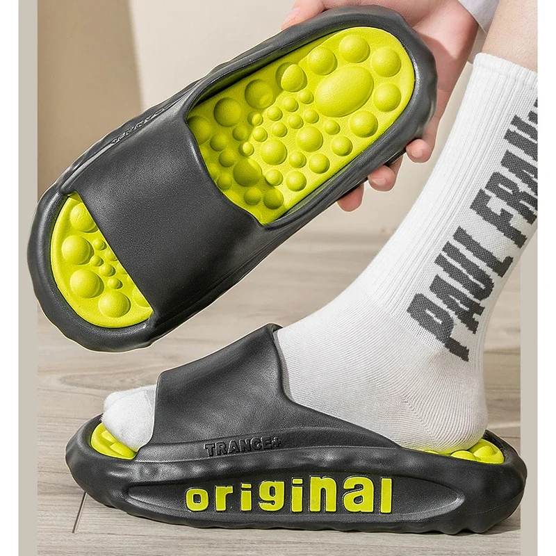 Massage Slipper Cloud Men Male - Men'S Shoes Cloud recension och pris