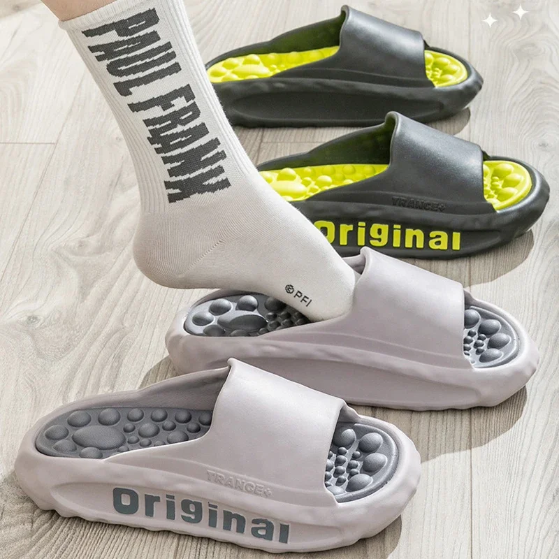 Massage Slipper Cloud Men Male - Men'S Shoes Cloud recension och pris