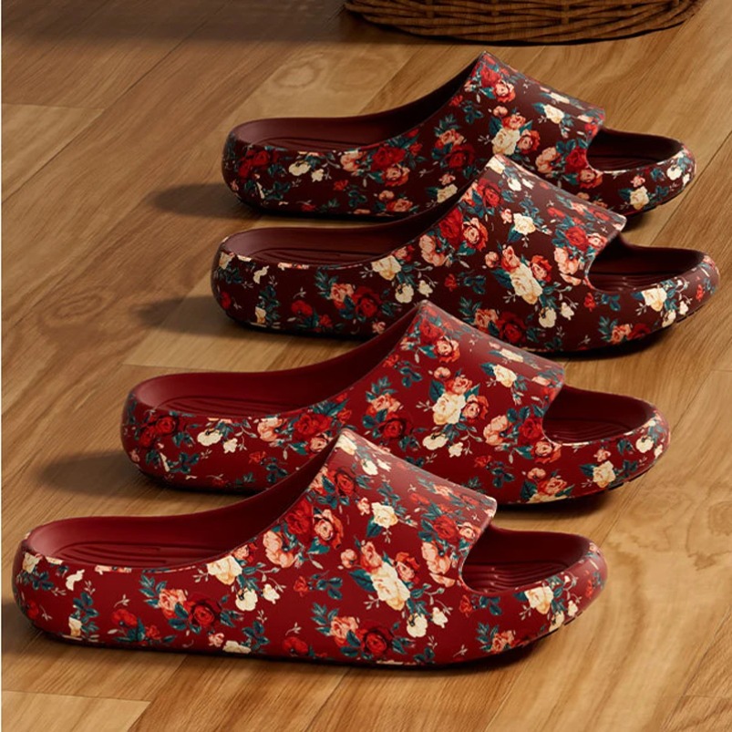 House Cloud Slippers Men Flora - Men'S Shoes Cloud recension och pris