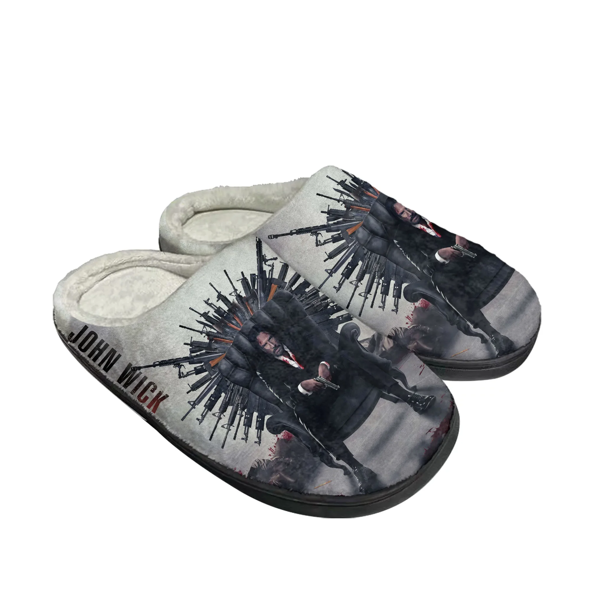 John Wick Keanu Reeves Home Co - Men Shoes For Winter recension och pris