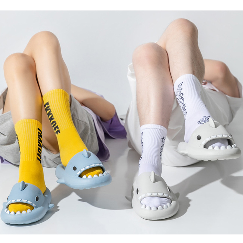 Men Shark Slippers Cloud Clapp - Men'S Shoes Cloud recension och pris