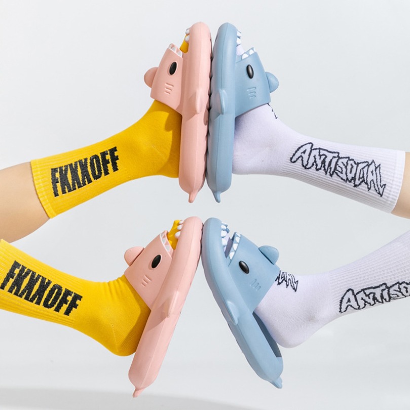Men Shark Slippers Cloud Clapp - Men'S Shoes Cloud recension och pris