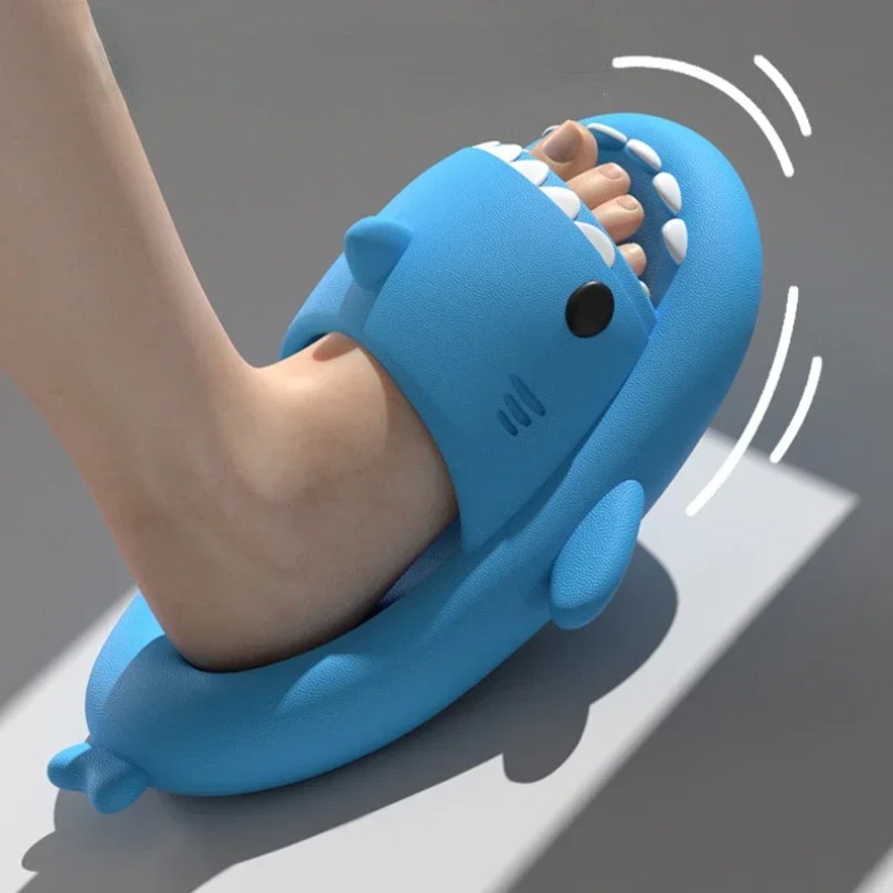 Men Shark Slippers Cloud Clapp - Men'S Shoes Cloud recension och pris