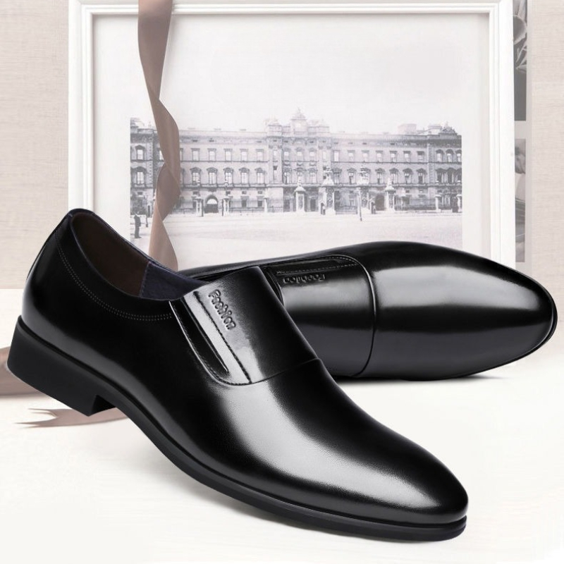 Work Tailoring Social Shoe for - Men Shoes On Clearance recension och pris