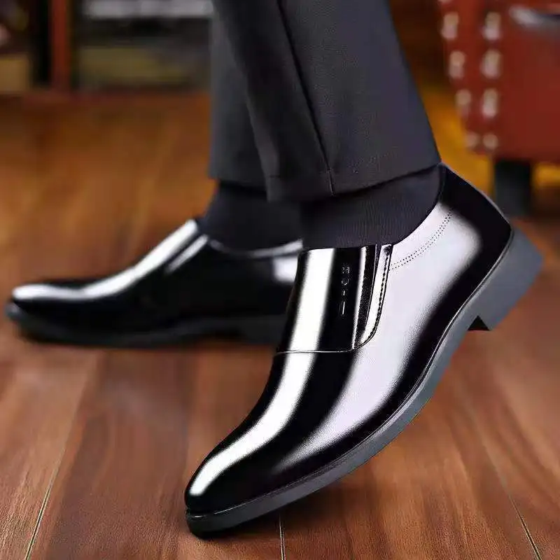 Work Tailoring Social Shoe for - Men Shoes On Clearance recension och pris
