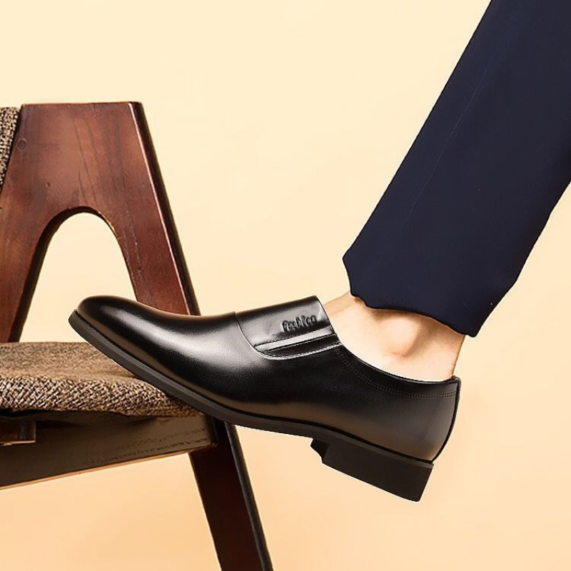 Work Tailoring Social Shoe for - Men Shoes On Clearance recension och pris