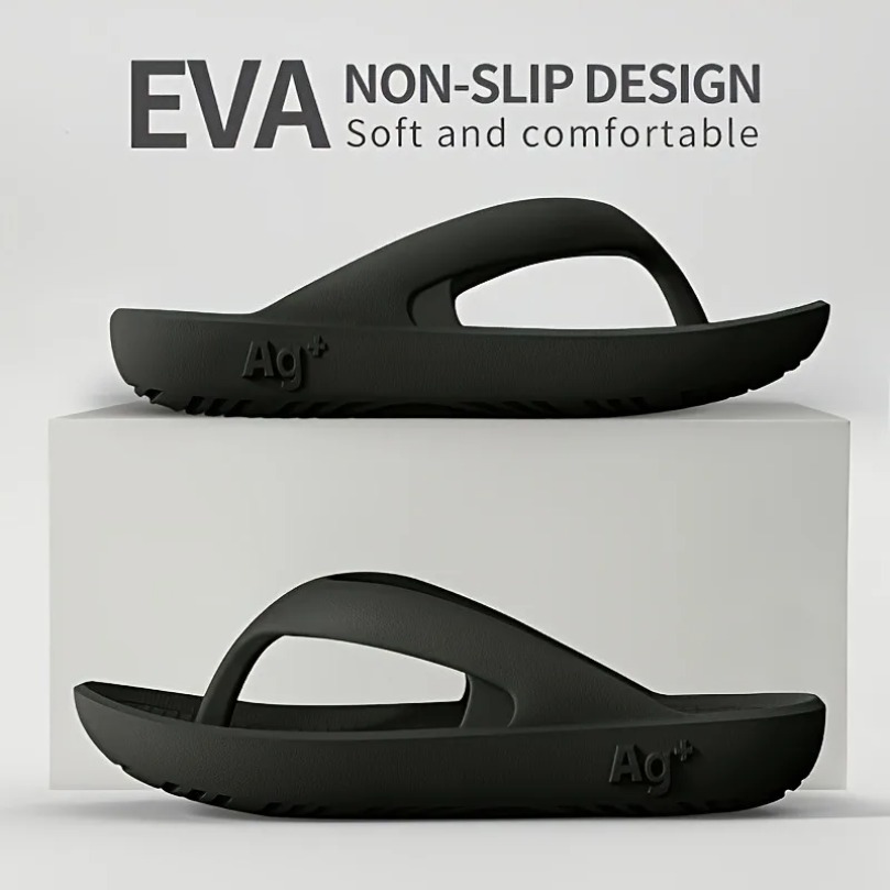 Men Home Flip Flops Cloud Sand - Men'S Shoes Cloud recension och pris