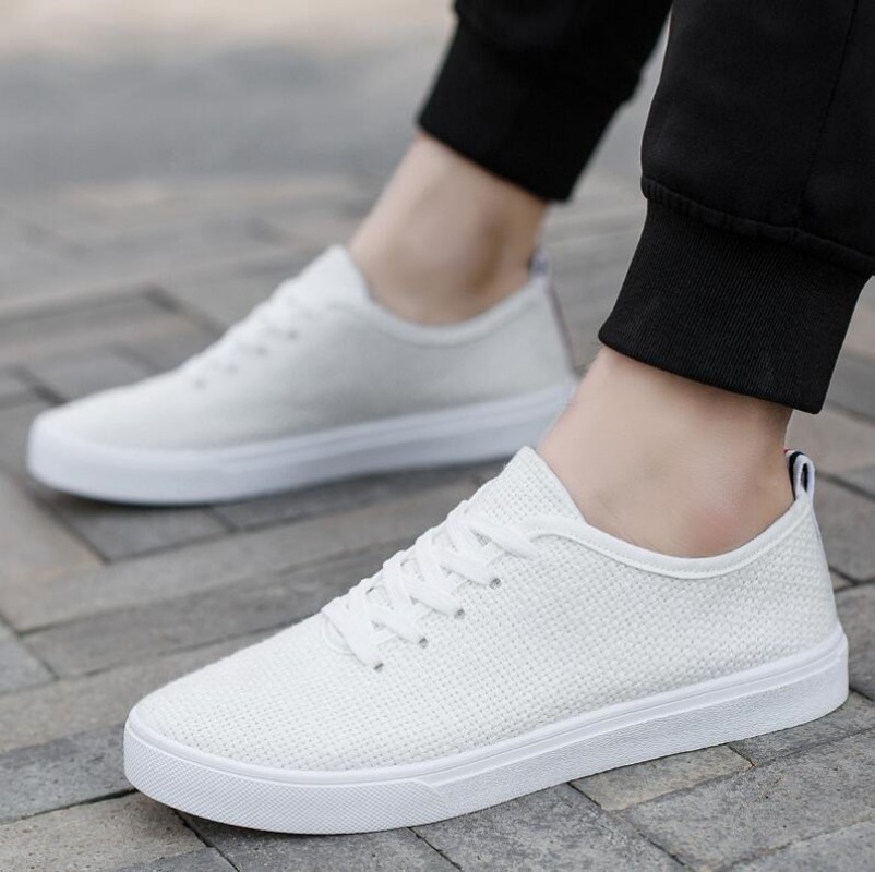 CanvasBreathable Mesh Men Shoe - Men Shoes Zegna recension och pris