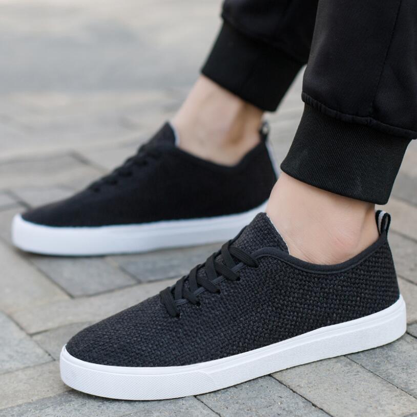 CanvasBreathable Mesh Men Shoe - Men Shoes Zegna recension och pris