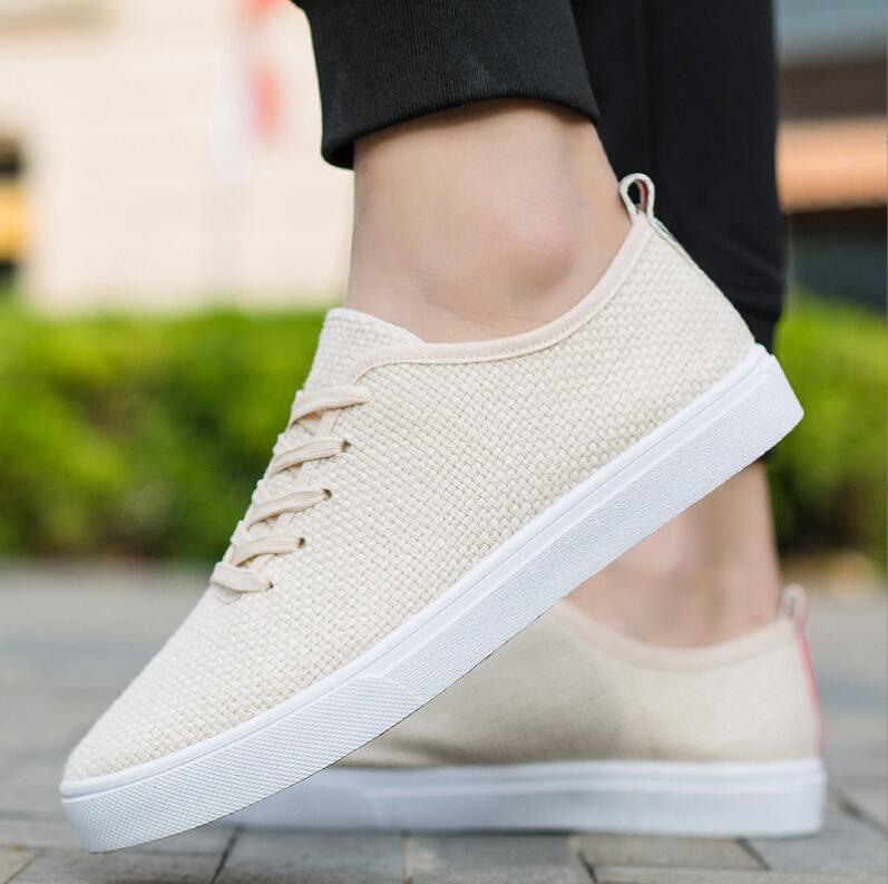 CanvasBreathable Mesh Men Shoe - Men Shoes Zegna recension och pris
